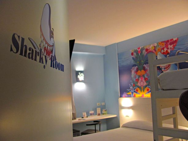 Imagen de la habitación del Hotel Europa Monetti. Foto 9