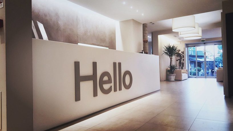 Imagen de los interiores del Hotel Europa Monetti. Foto 20