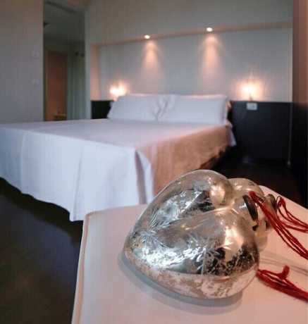 Imagen de la habitación del Hotel Europa Monetti. Foto 15