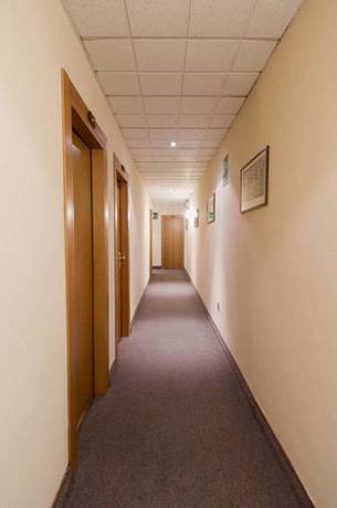 Imagen de la habitación del Hotel Europa, Mossini. Foto 9