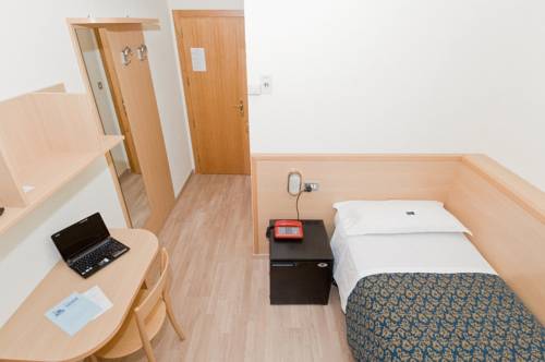 Imagen de la habitación del Hotel Europa, Mossini. Foto 15