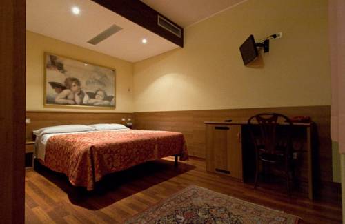 Imagen de la habitación del Hotel Europa, Mossini. Foto 17