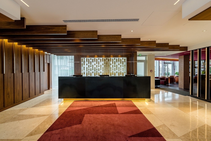 Imagen de los interiores del Hotel Europa, Munich. Foto 14