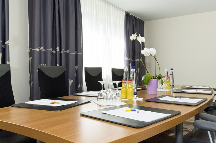 Imagen de los interiores del Hotel Europa, Munich. Foto 15