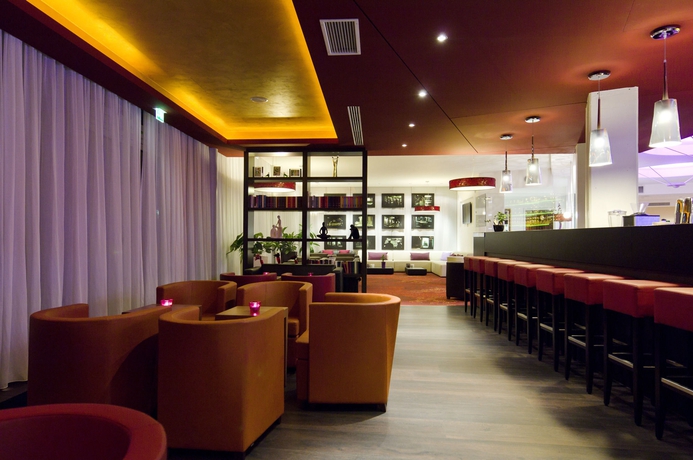 Imagen del bar/restaurante del Hotel Europa, Munich. Foto 5