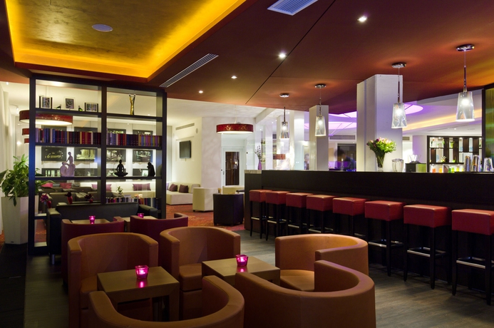 Imagen del bar/restaurante del Hotel Europa, Munich. Foto 6