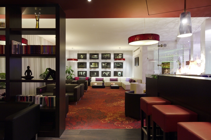 Imagen del bar/restaurante del Hotel Europa, Munich. Foto 7