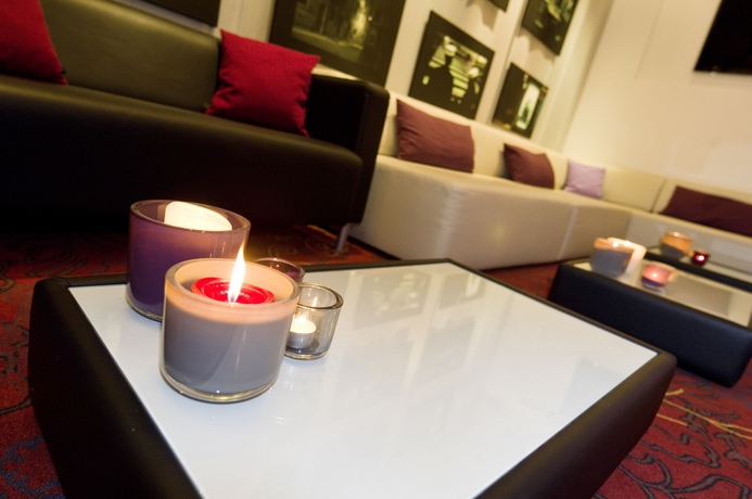 Imagen del bar/restaurante del Hotel Europa, Munich. Foto 9