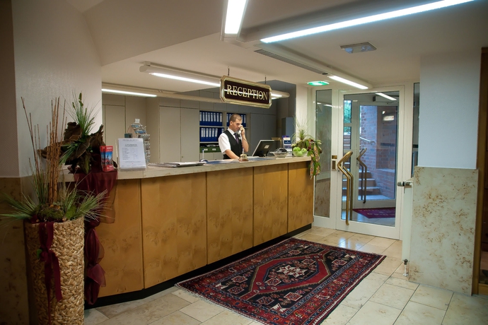 Imagen de los interiores del Hotel Europa, Munster. Foto 12