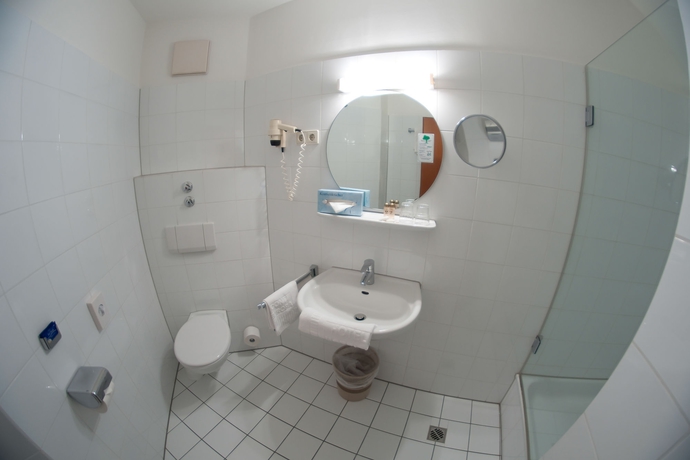 Imagen de la habitación del Hotel Europa, Munster. Foto 7