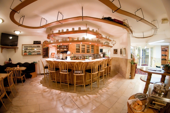 Imagen del bar/restaurante del Hotel Europa, Munster. Foto 4