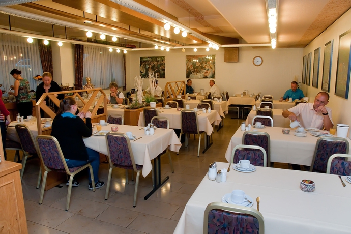 Imagen del bar/restaurante del Hotel Europa, Munster. Foto 6