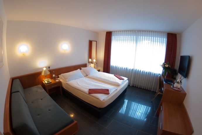 Imagen de la habitación del Hotel Europa, Munster. Foto 8