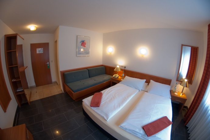 Imagen de la habitación del Hotel Europa, Munster. Foto 9