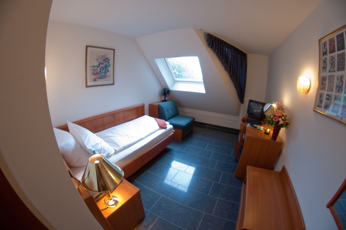 Imagen de la habitación del Hotel Europa, Munster. Foto 10