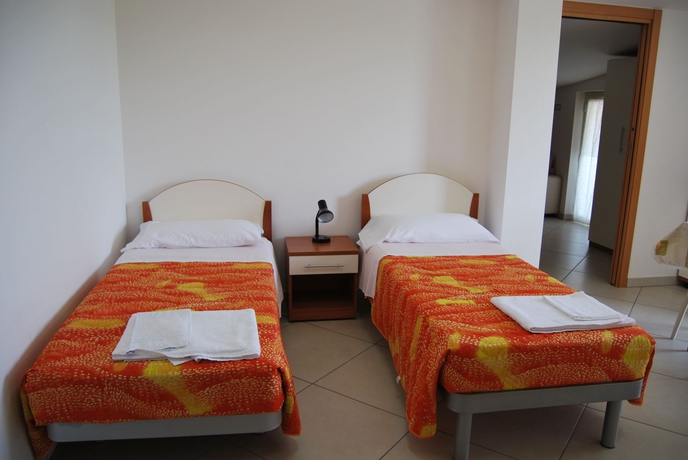 Imagen de la habitación del Hotel Europa, Nereto. Foto 5