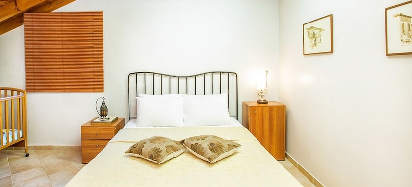 Imagen de la habitación del Hotel Europa, Olimpia. Foto 11