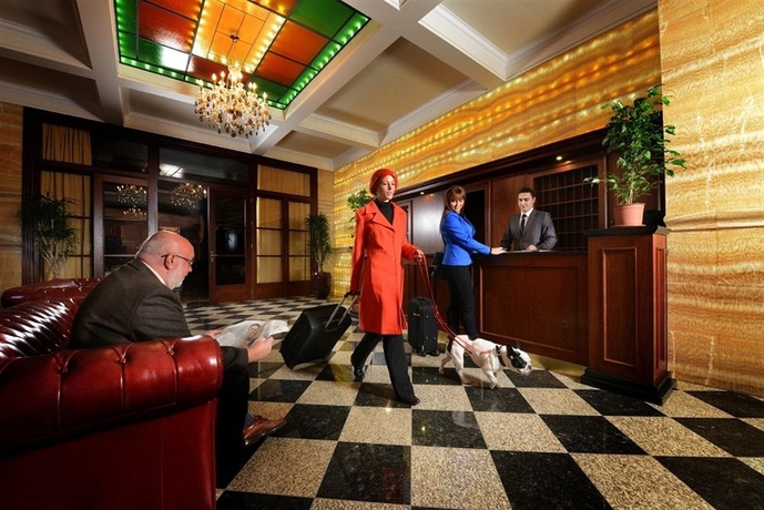 Imagen de los interiores del Hotel Europa, POPRAD. Foto 14