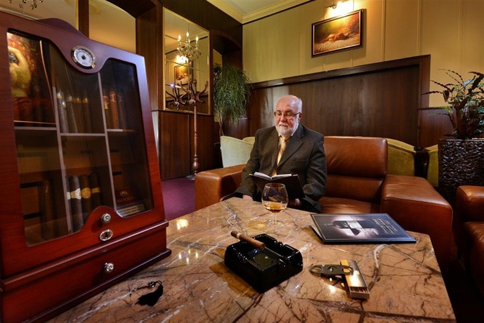 Imagen del bar/restaurante del Hotel Europa, POPRAD. Foto 4