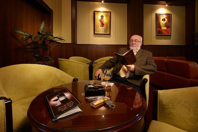 Imagen del bar/restaurante del Hotel Europa, POPRAD. Foto 5