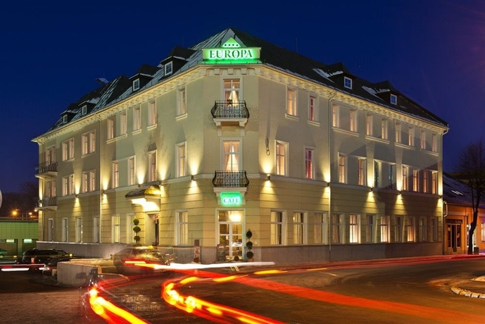 Imagen general del Hotel Europa, POPRAD. Foto 1