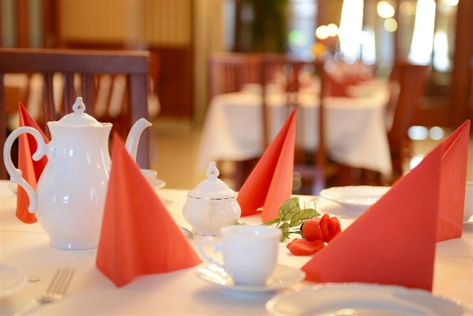 Imagen del bar/restaurante del Hotel Europa, POPRAD. Foto 6