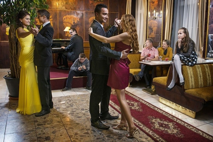 Imagen del bar/restaurante del Hotel Europa, POPRAD. Foto 7