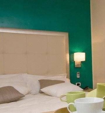 Imagen general del Hotel Europa, Padua. Foto 3