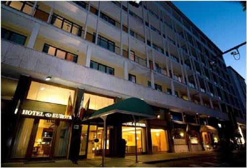 Imagen general del Hotel Europa, Padua. Foto 16