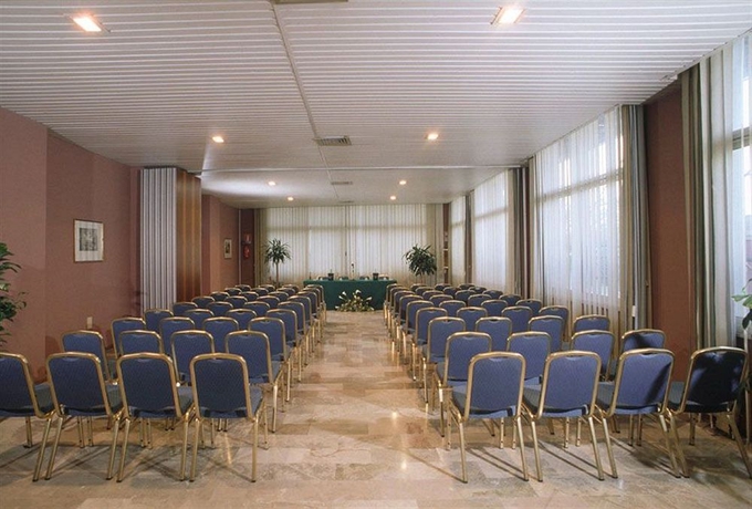 Imagen de los interiores del Hotel Europa Palace. Foto 7