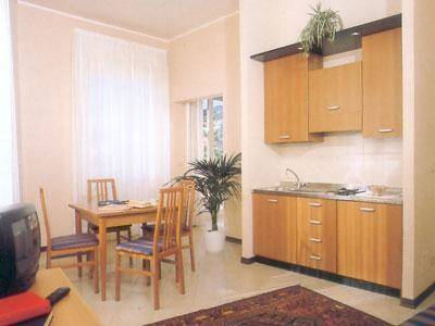 Imagen de la habitación del Hotel Europa Palace, San Remo. Foto 3