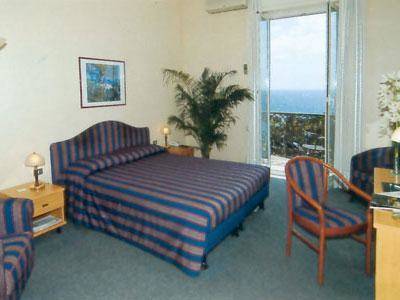 Imagen de la habitación del Hotel Europa Palace, San Remo. Foto 4