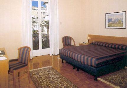 Imagen de la habitación del Hotel Europa Palace, San Remo. Foto 5