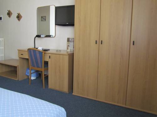 Imagen de la habitación del Hotel Europa Palace, San Remo. Foto 8