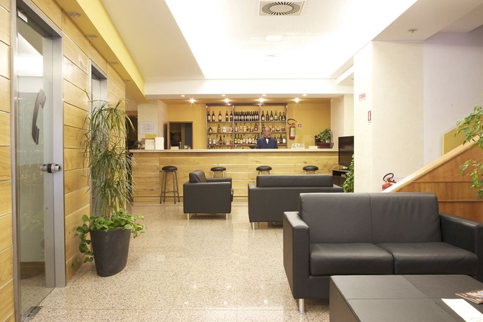 Imagen de los interiores del Hotel Europa, Palermo. Foto 10