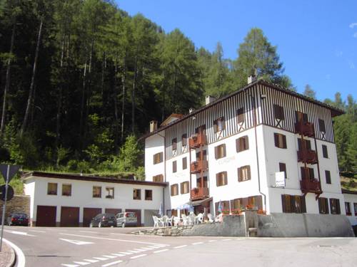 Imagen de la habitación del Hotel Europa, Peio. Foto 2