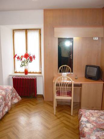 Imagen de la habitación del Hotel Europa, Peio. Foto 4