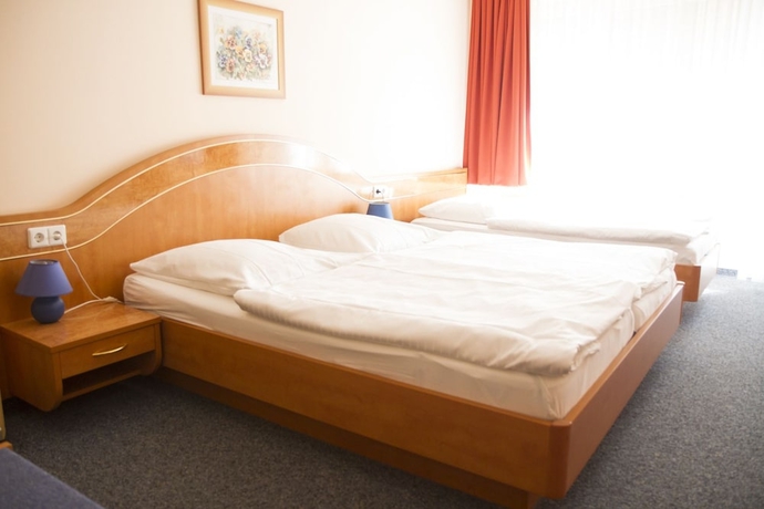 Imagen de la habitación del Hotel Europa, Pforzheim. Foto 2
