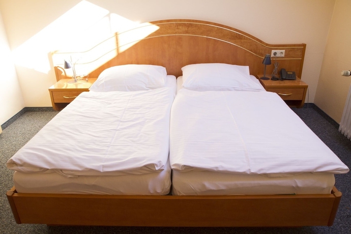 Imagen de la habitación del Hotel Europa, Pforzheim. Foto 5