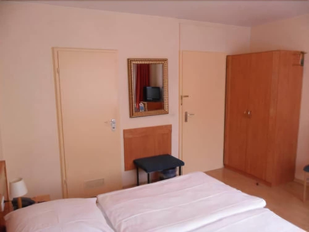 Imagen de la habitación del Hotel Europa, Pforzheim. Foto 9
