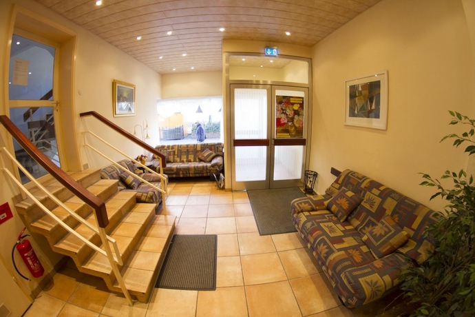 Imagen de los interiores del Hotel Europa, Pforzheim. Foto 15