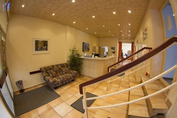 Imagen de los interiores del Hotel Europa, Pforzheim. Foto 18