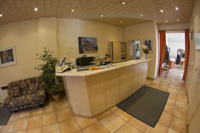 Imagen de los interiores del Hotel Europa, Pforzheim. Foto 19