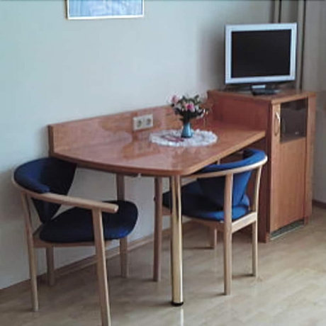 Imagen de la habitación del Hotel Europa, Pforzheim. Foto 10
