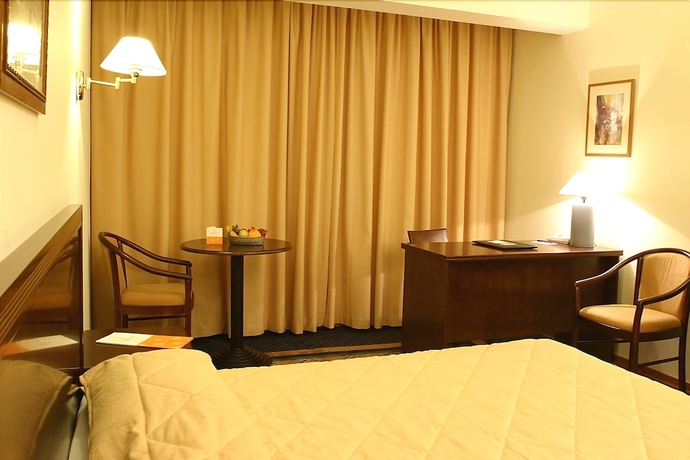 Imagen de la habitación del Hotel Europa Plaza. Foto 5