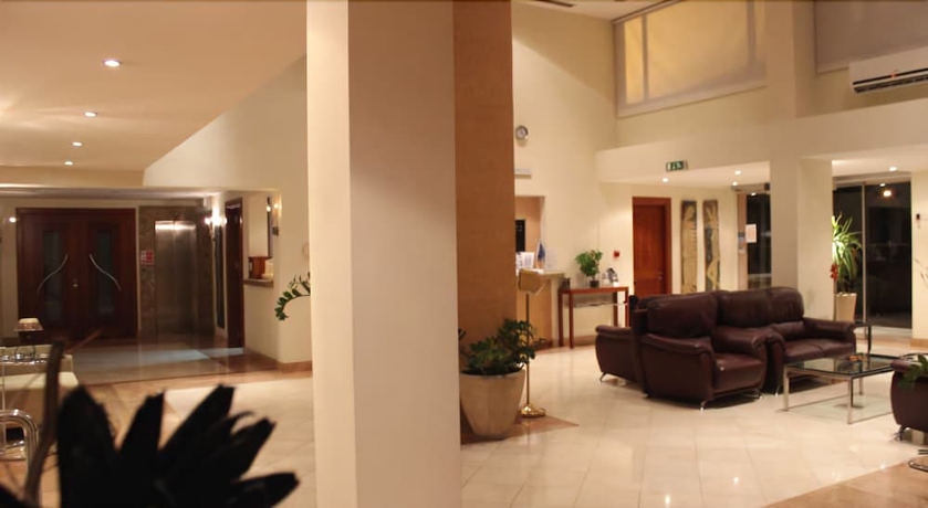 Imagen de los interiores del Hotel Europa Plaza. Foto 18