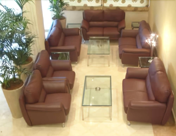 Imagen de los interiores del Hotel Europa Plaza. Foto 19