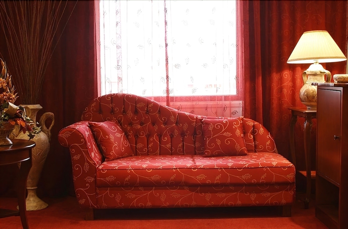 Imagen de la habitación del Hotel Europa Plaza. Foto 15