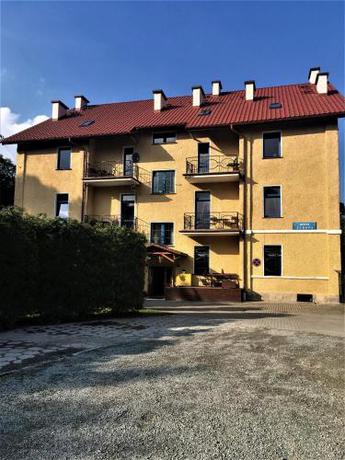 Imagen general del Hotel Europa, Polanica-Zdroj. Foto 2