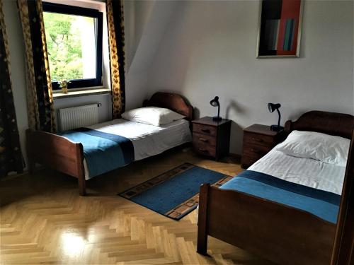 Imagen de la habitación del Hotel Europa, Polanica-Zdroj. Foto 8